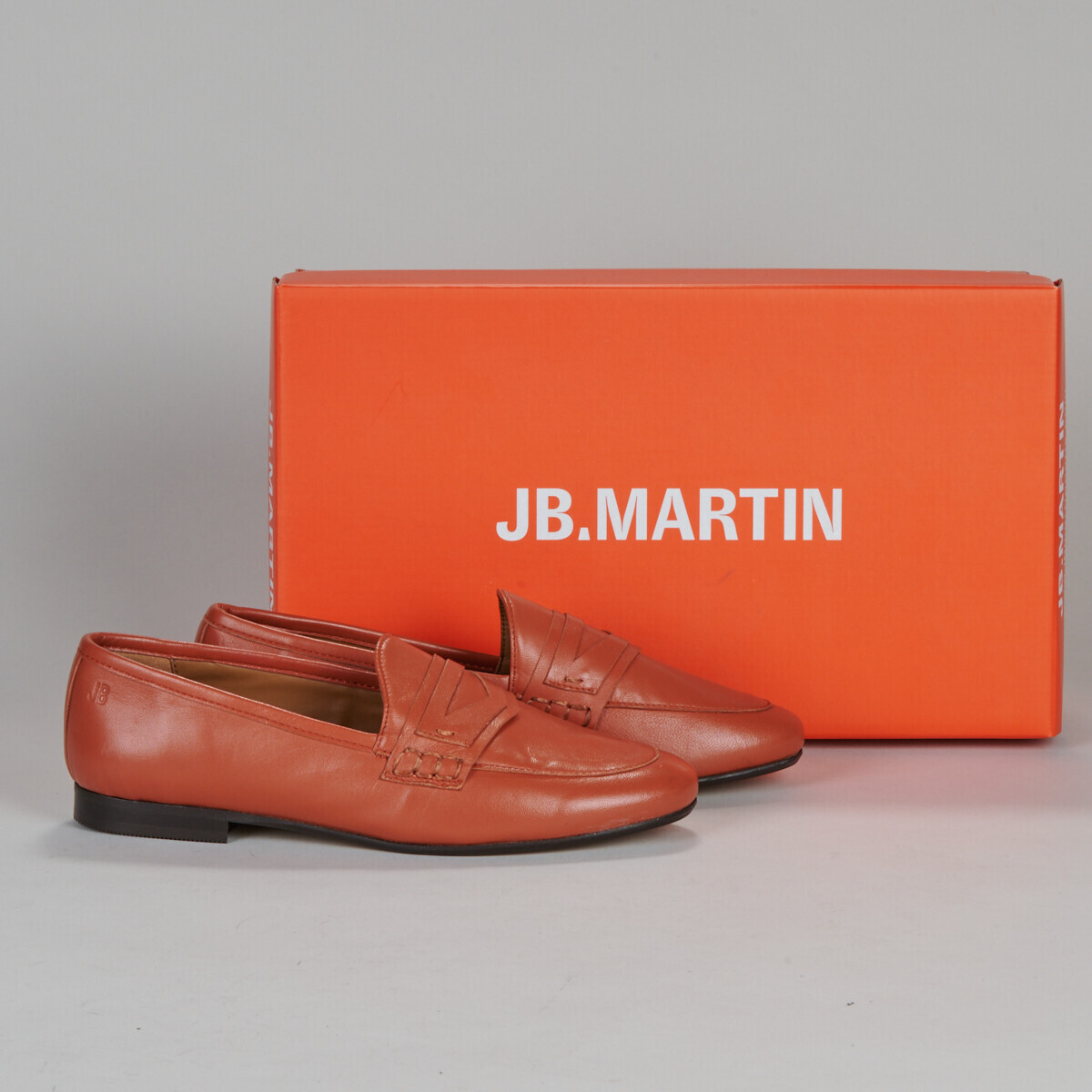 JB Martin  FROUFROU  Oranžová