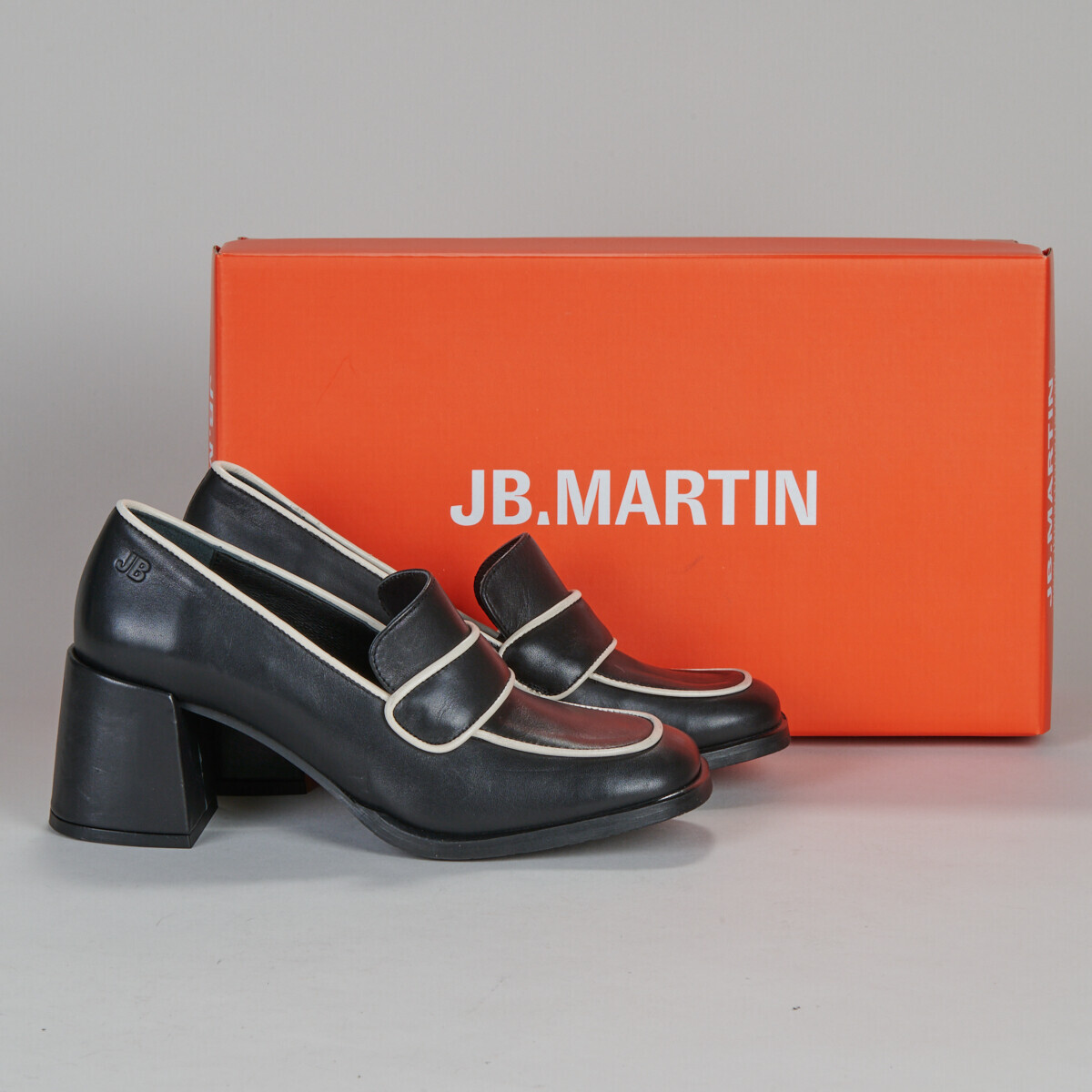 JB Martin  JEMI  Černá