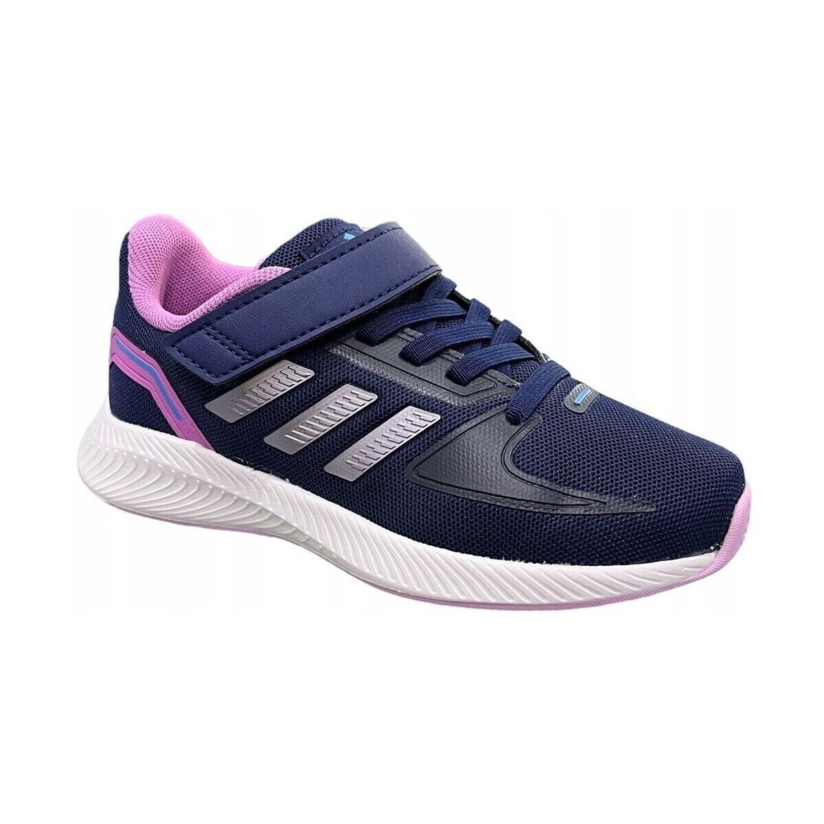 adidas  Runfalcon 2.0 El K  ruznobarevne