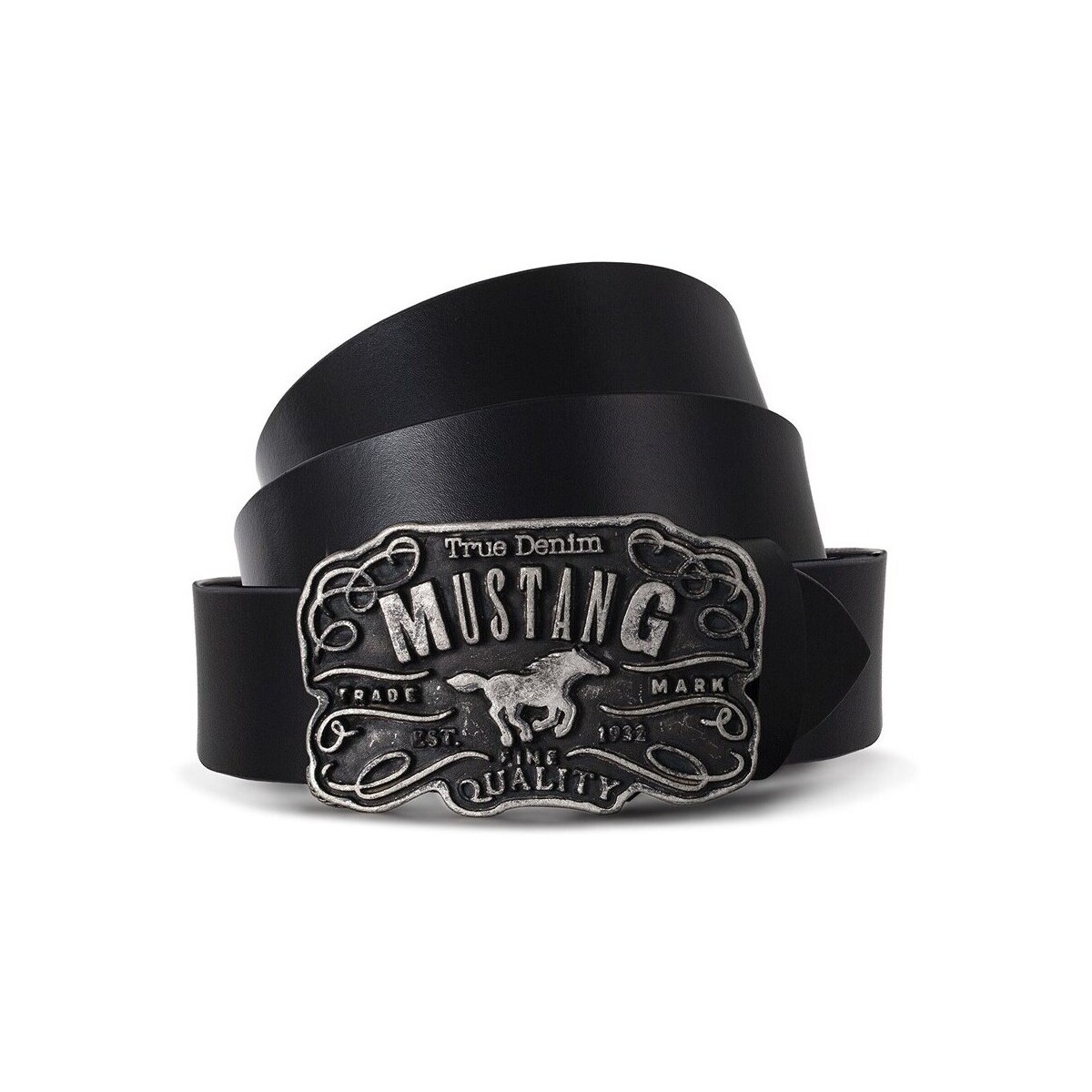 Mustang MG2117L15791 Černá