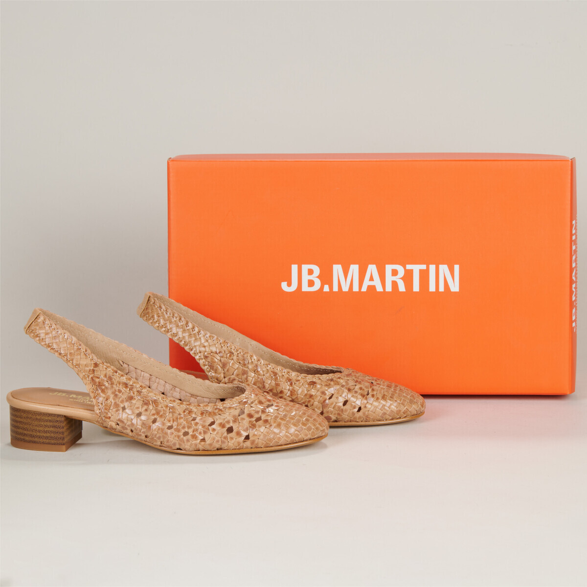 JB Martin  SCINTILLE  Béžová