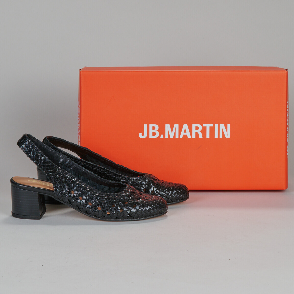 JB Martin  SELMA  Černá