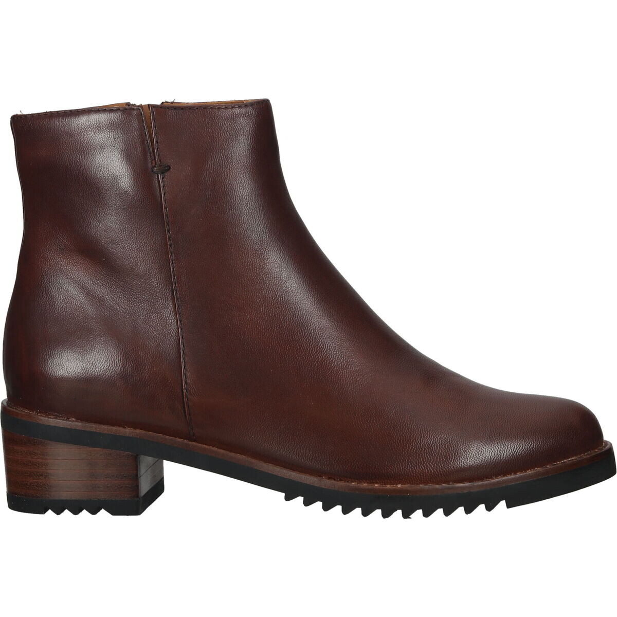 Everybody  Stiefelette  Hnědá