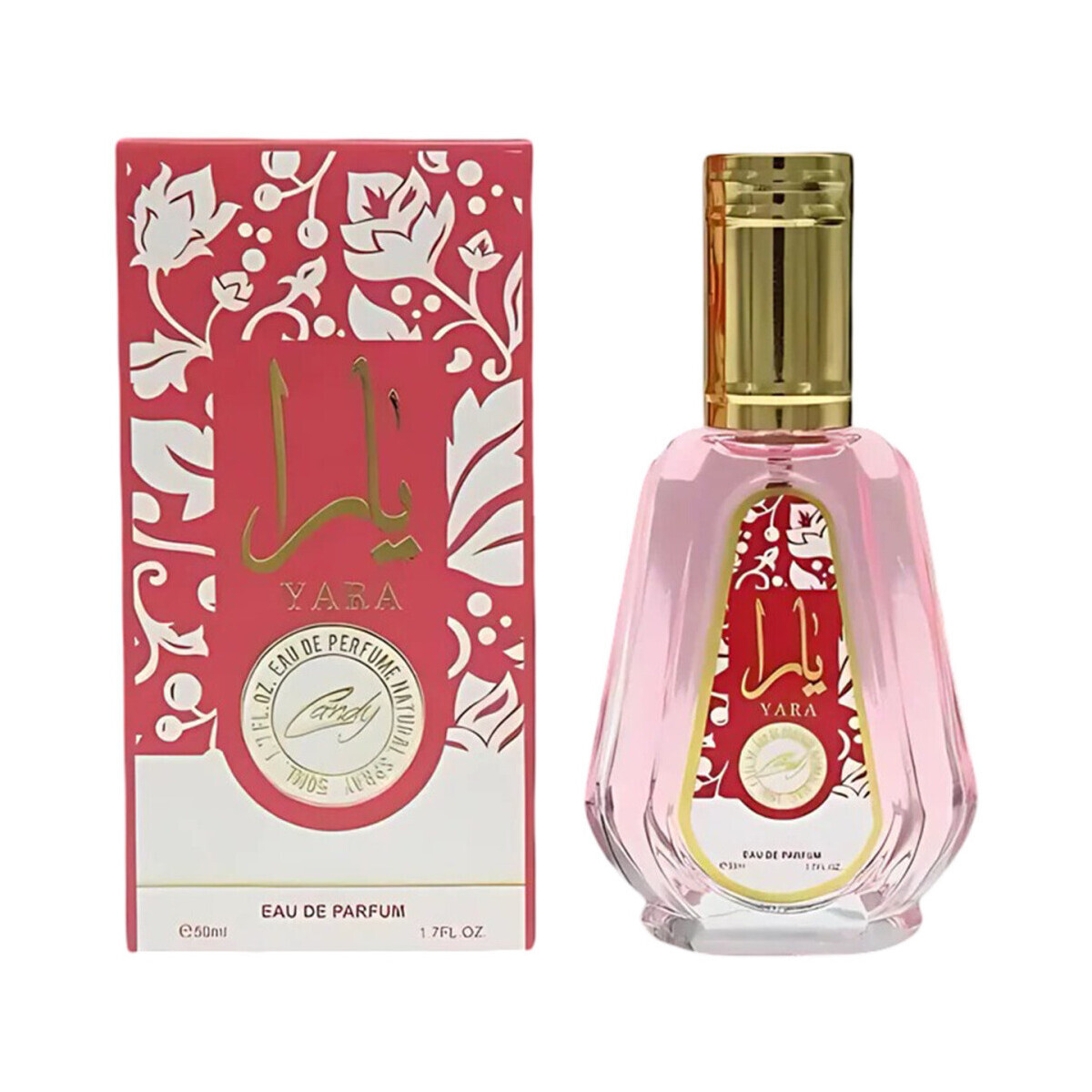 Lattafa  Eau de Parfum Yara - Candy