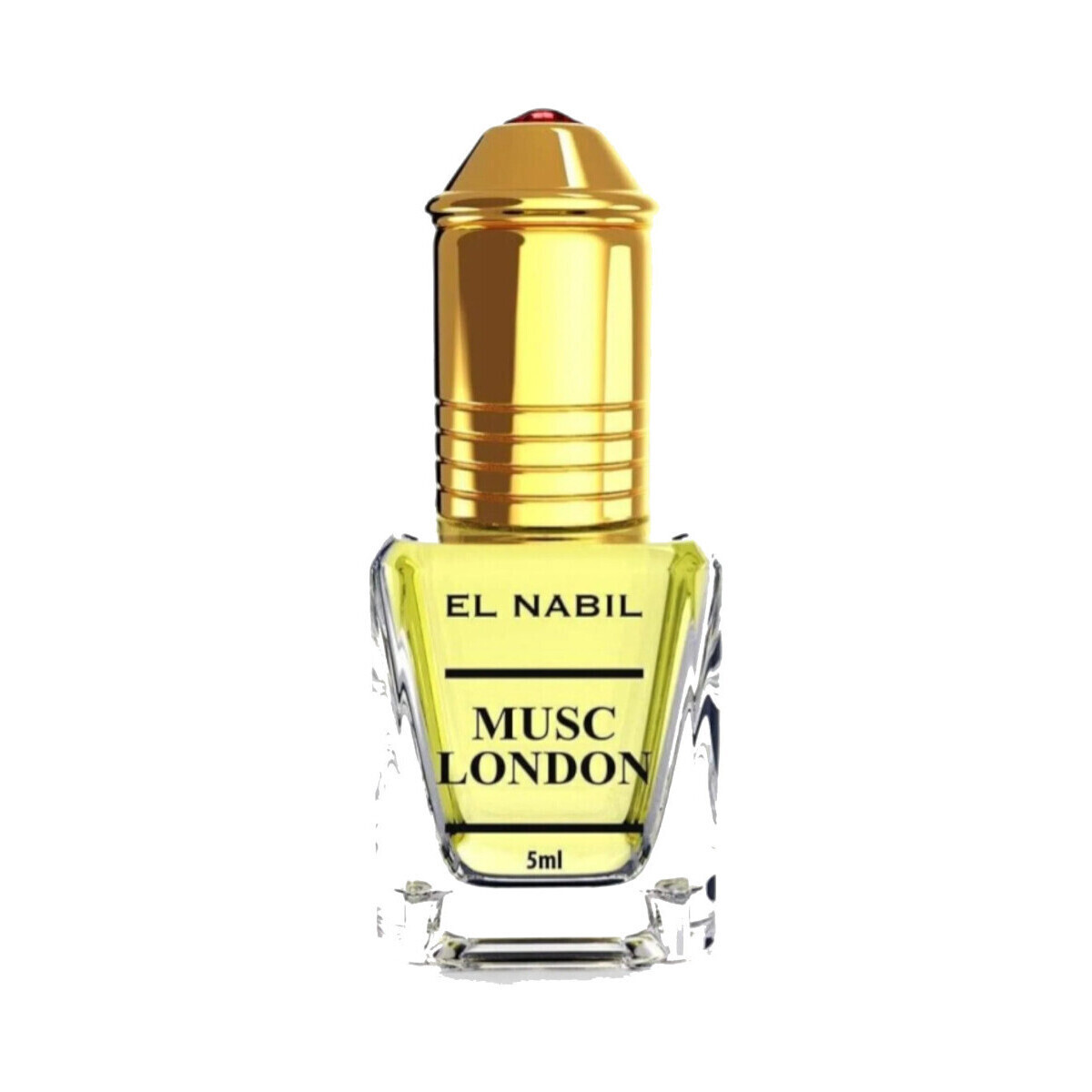 El Nabil  Musk London Perfume Concentrate
