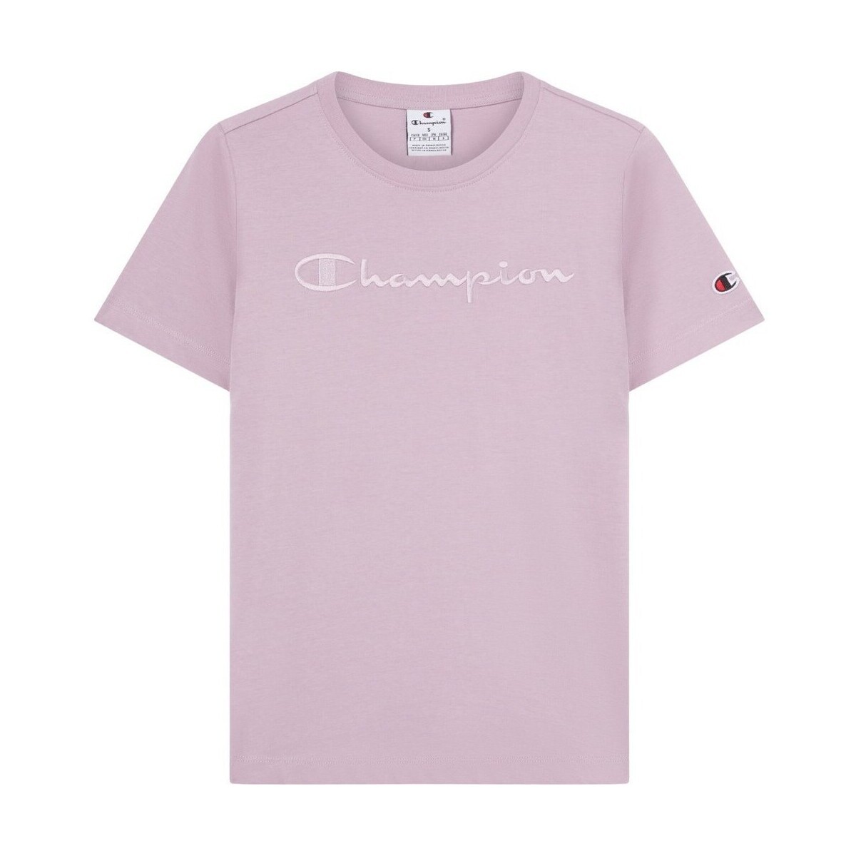 Champion  K2544  Růžová