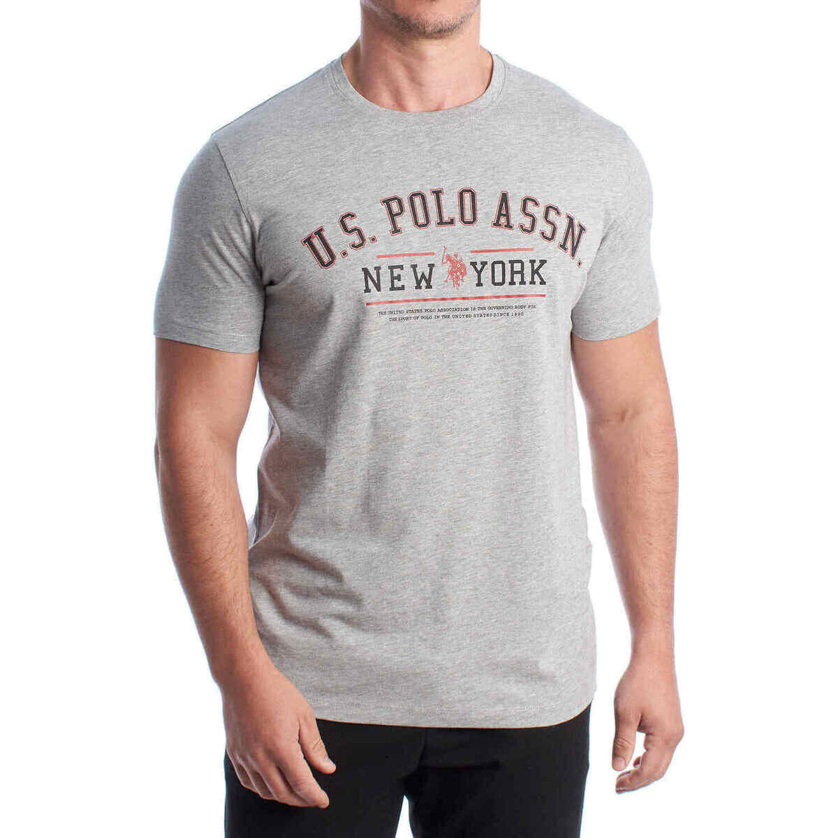 U.S Polo Assn.  US42154024-188  Šedá