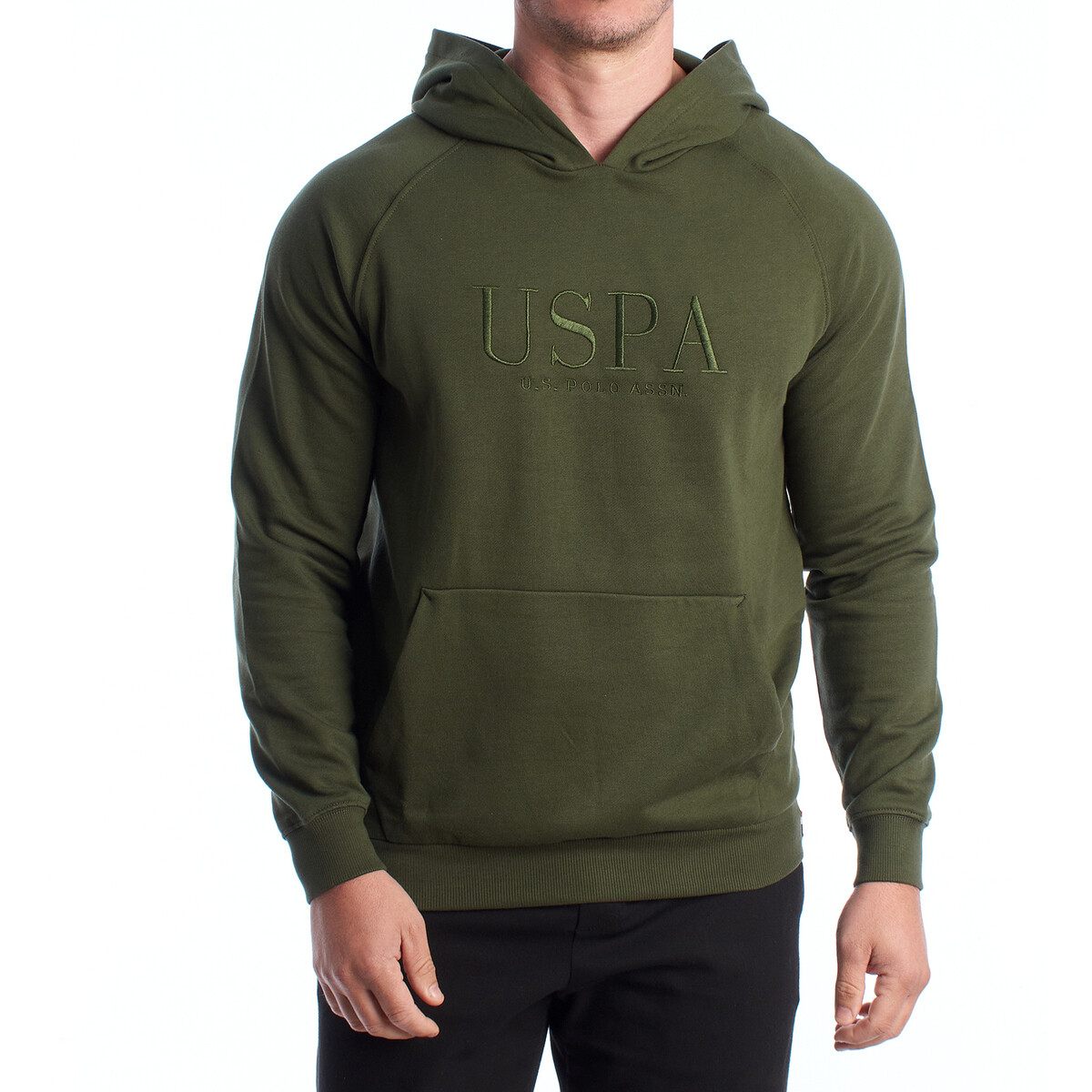 U.S Polo Assn.  US42162031-249  Zelená