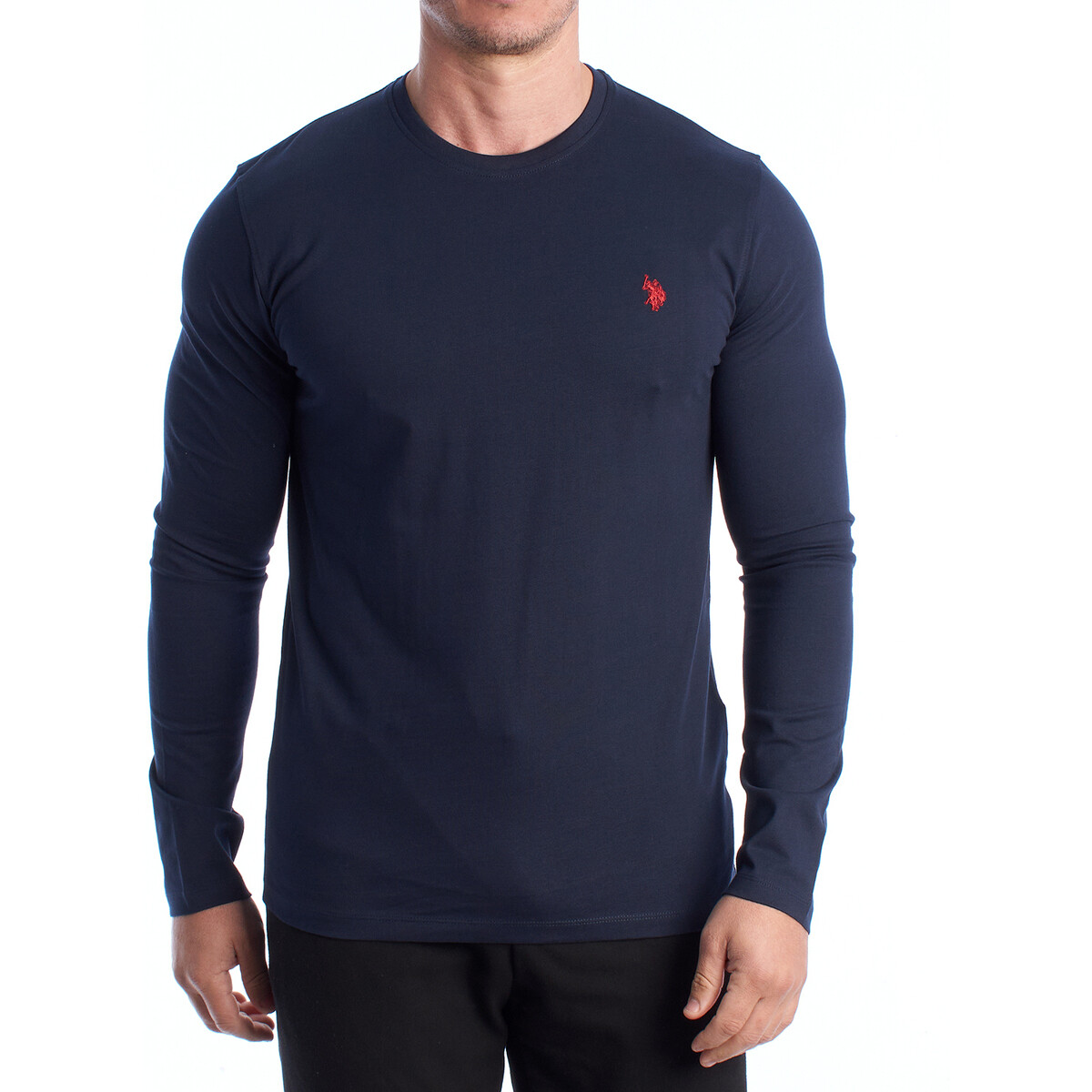 U.S Polo Assn.  US42168011-179  Tmavě modrá