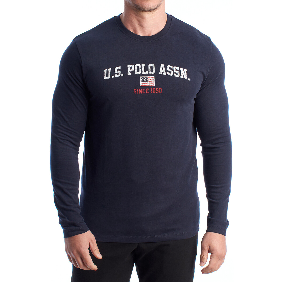 U.S Polo Assn.  US42168012-179  Tmavě modrá