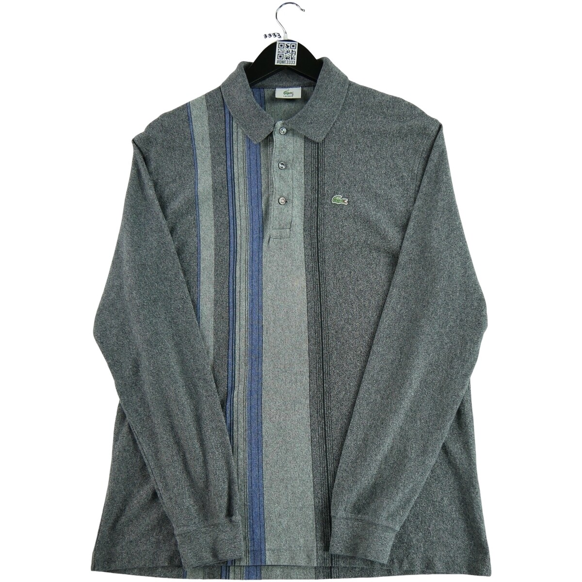 Lacoste  Nom  Šedá