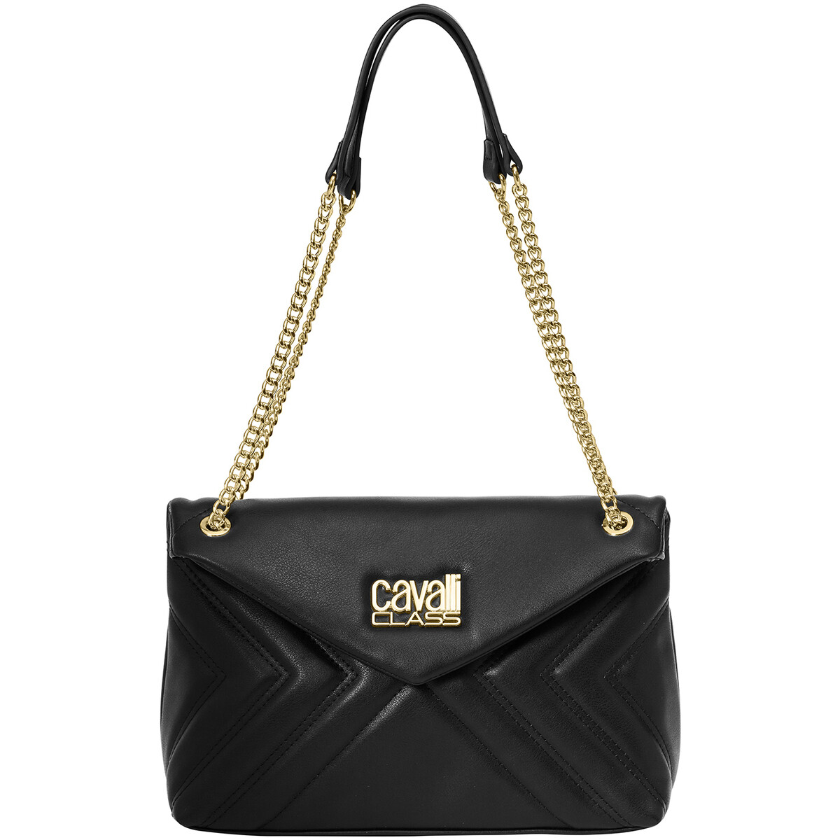 Roberto Cavalli  CCHB0196-100  Černá