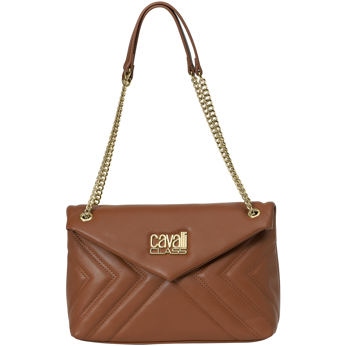 Roberto Cavalli  CCHB0196-200  Hnědá