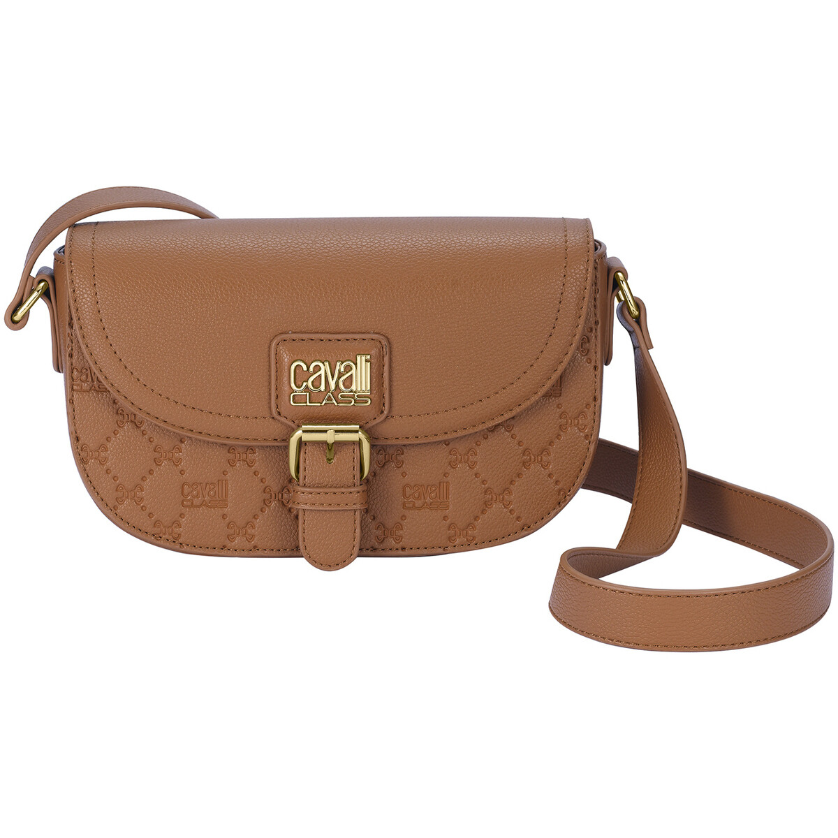 Roberto Cavalli  CCHB0200-200  Hnědá