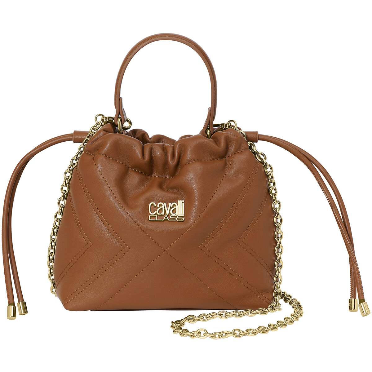 Roberto Cavalli  CCHB0203-200  Hnědá