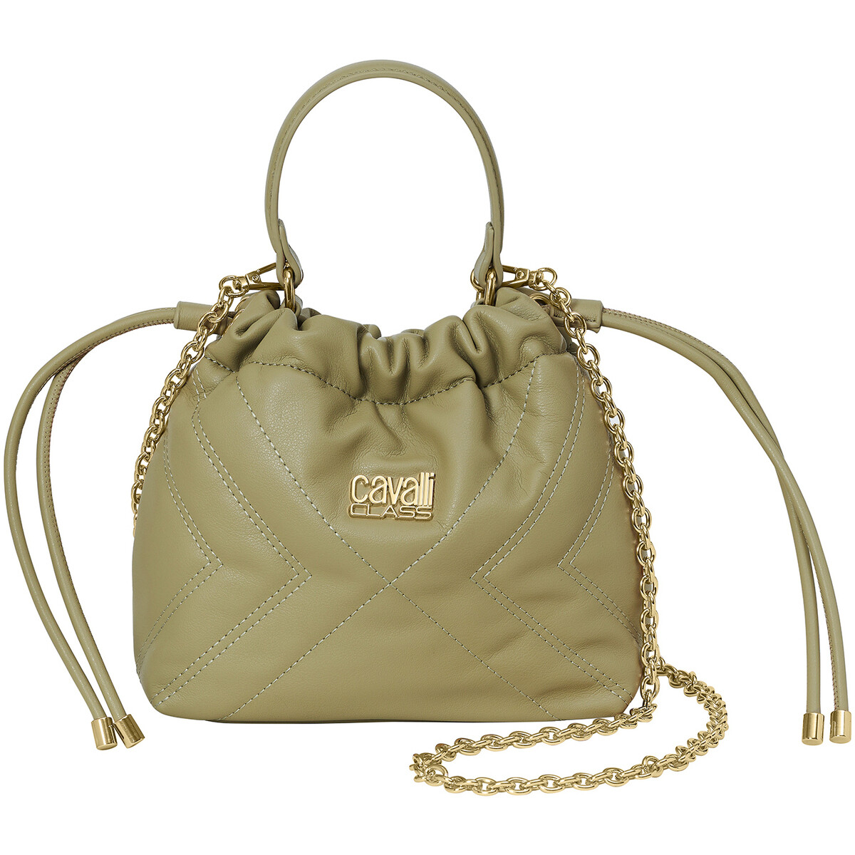 Roberto Cavalli  CCHB0203-400  Zelená