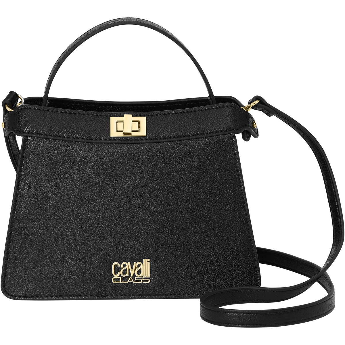 Roberto Cavalli  CCHB0208-100  Černá