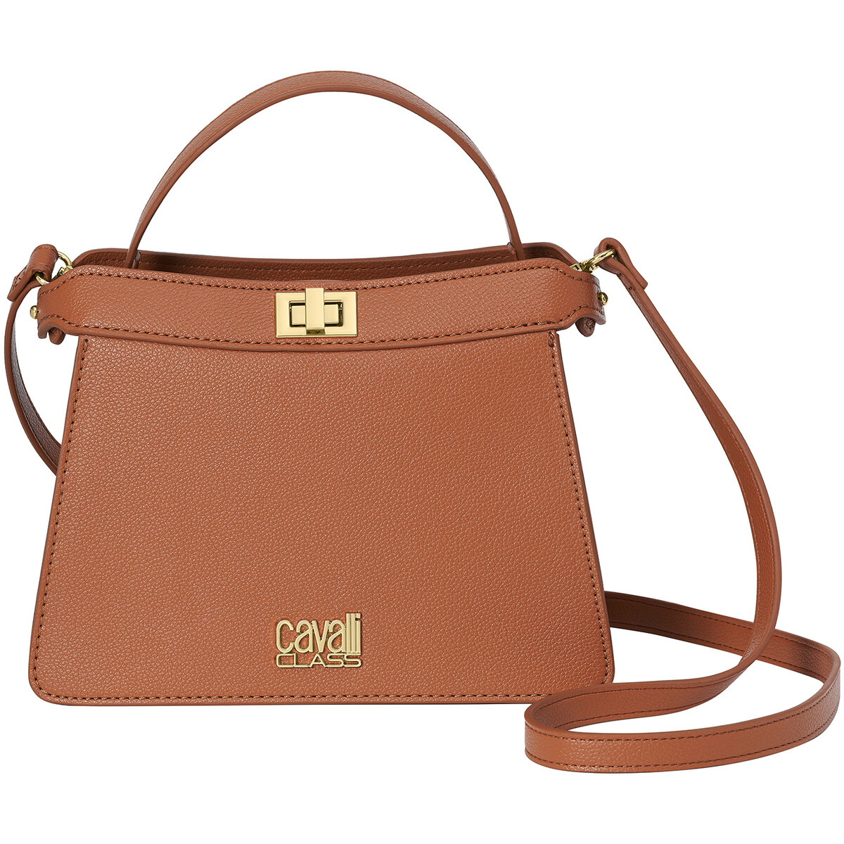 Roberto Cavalli  CCHB0208-200  Hnědá