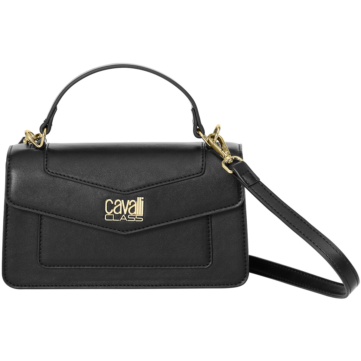 Roberto Cavalli  CCHB0209-400  Černá