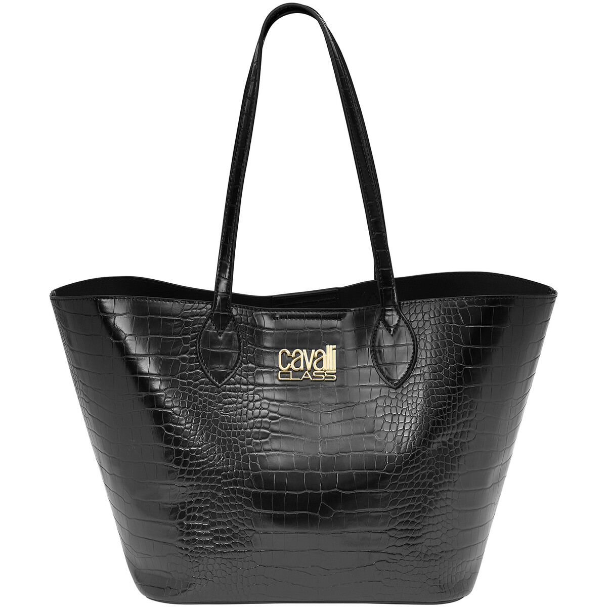 Roberto Cavalli  CCHB0225-100  Černá