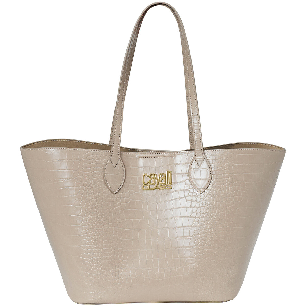 Roberto Cavalli  CCHB0225-200  Bílá