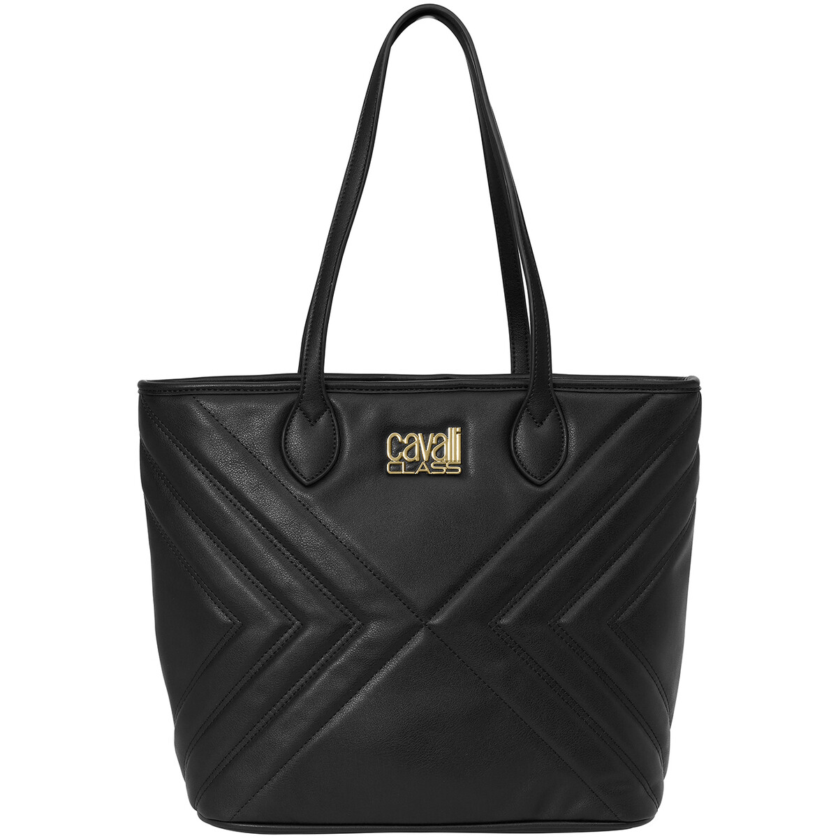 Roberto Cavalli  CCHB0228-100  Černá