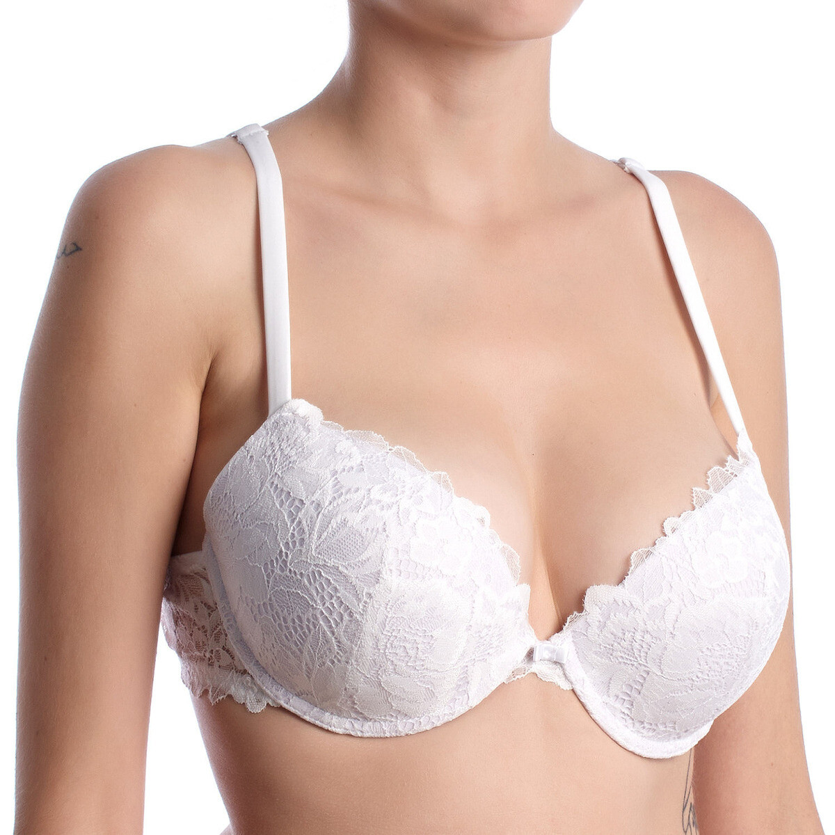 Lormar  EASYUP-PUSHUP-BLANCO  Bílá