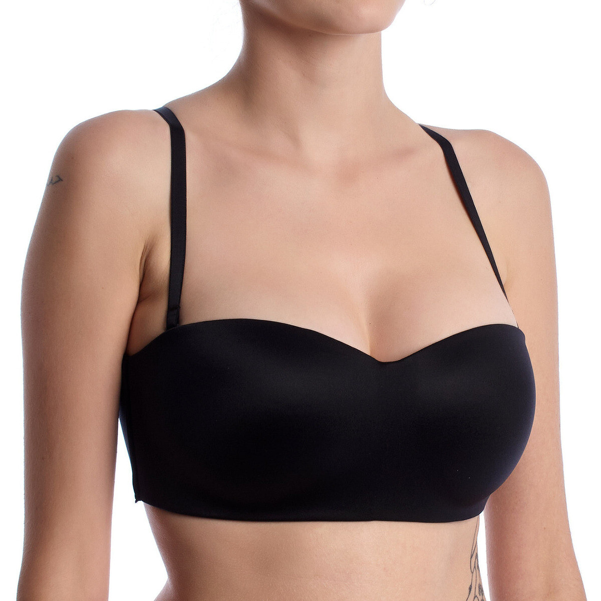 Lormar  FEEL-BANDEAU-NEGRO  Černá