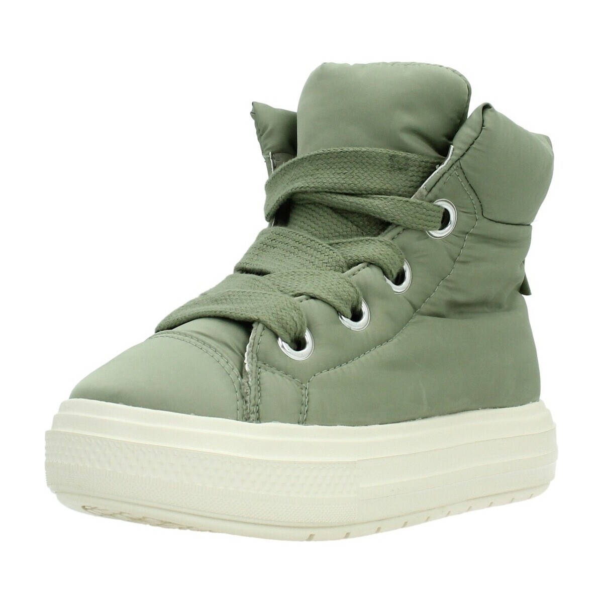 Converse  CHUCK TAYLOR ALL STAR ELEMENTS BOOT HI  Zelená