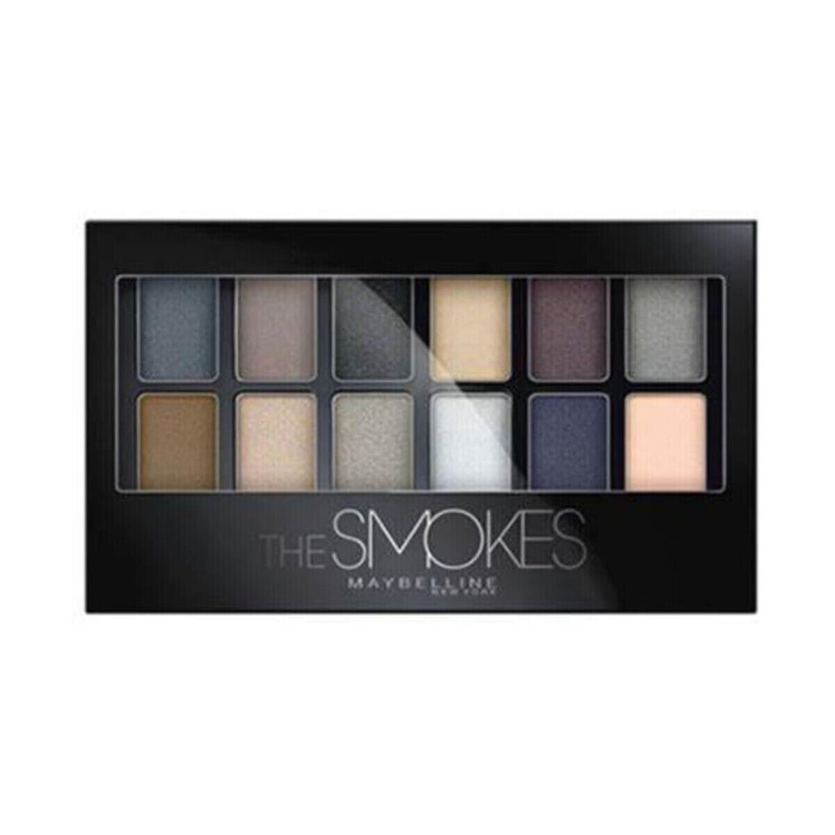 Maybelline New York  The Smokes Eyeshadow Palette
