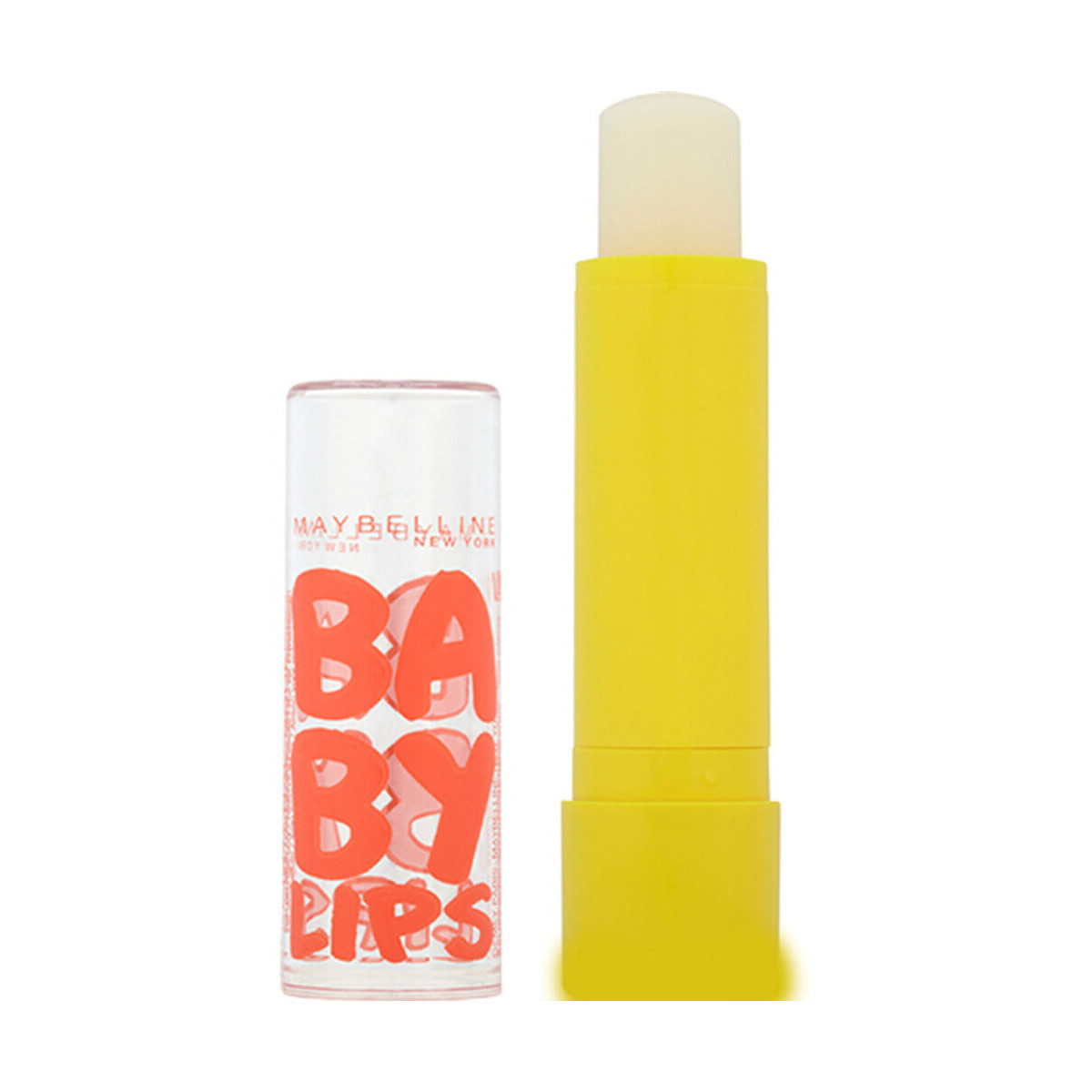 Maybelline New York  Baby Lips Intense Care Lip Balm