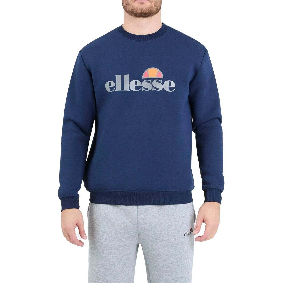 Ellesse  Corvaro Sweatshirt Navy  Modrá