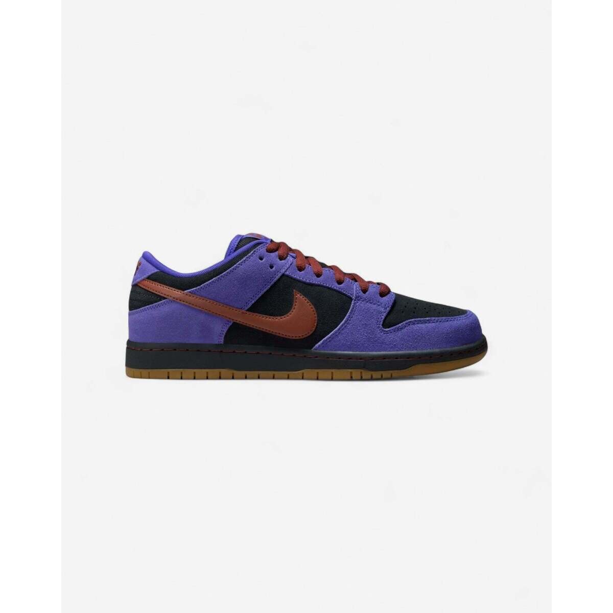 Nike  SB Dunk Low Persian Violet  Bílá