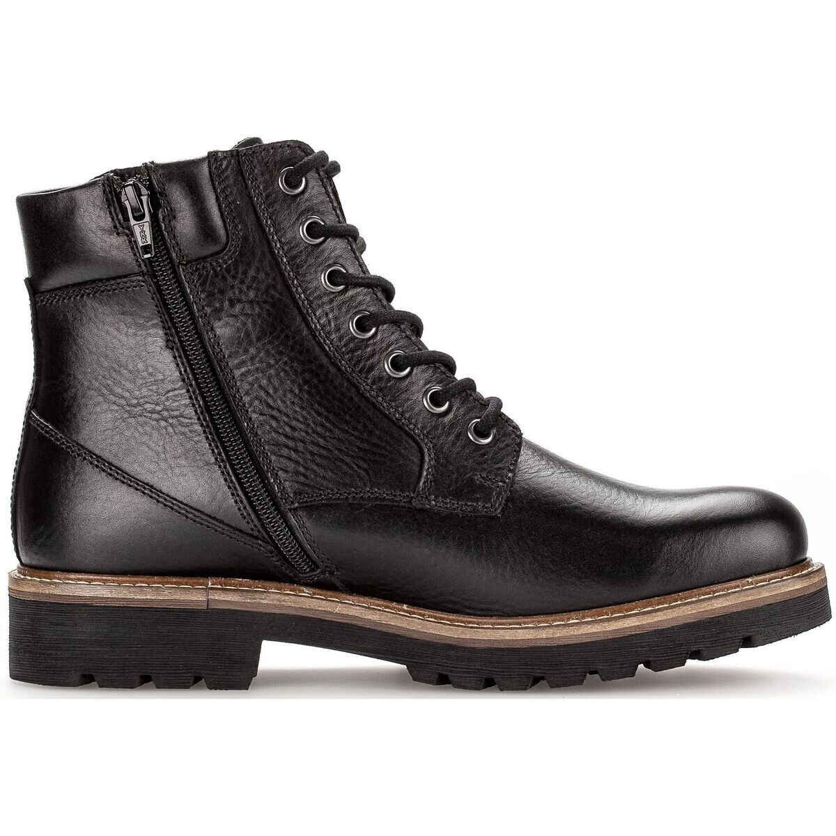 Pius Gabor  Stiefelette  Černá