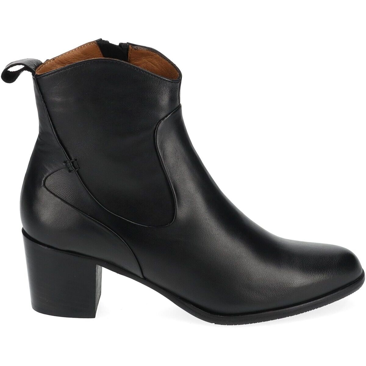 Everybody  Stiefelette  Černá