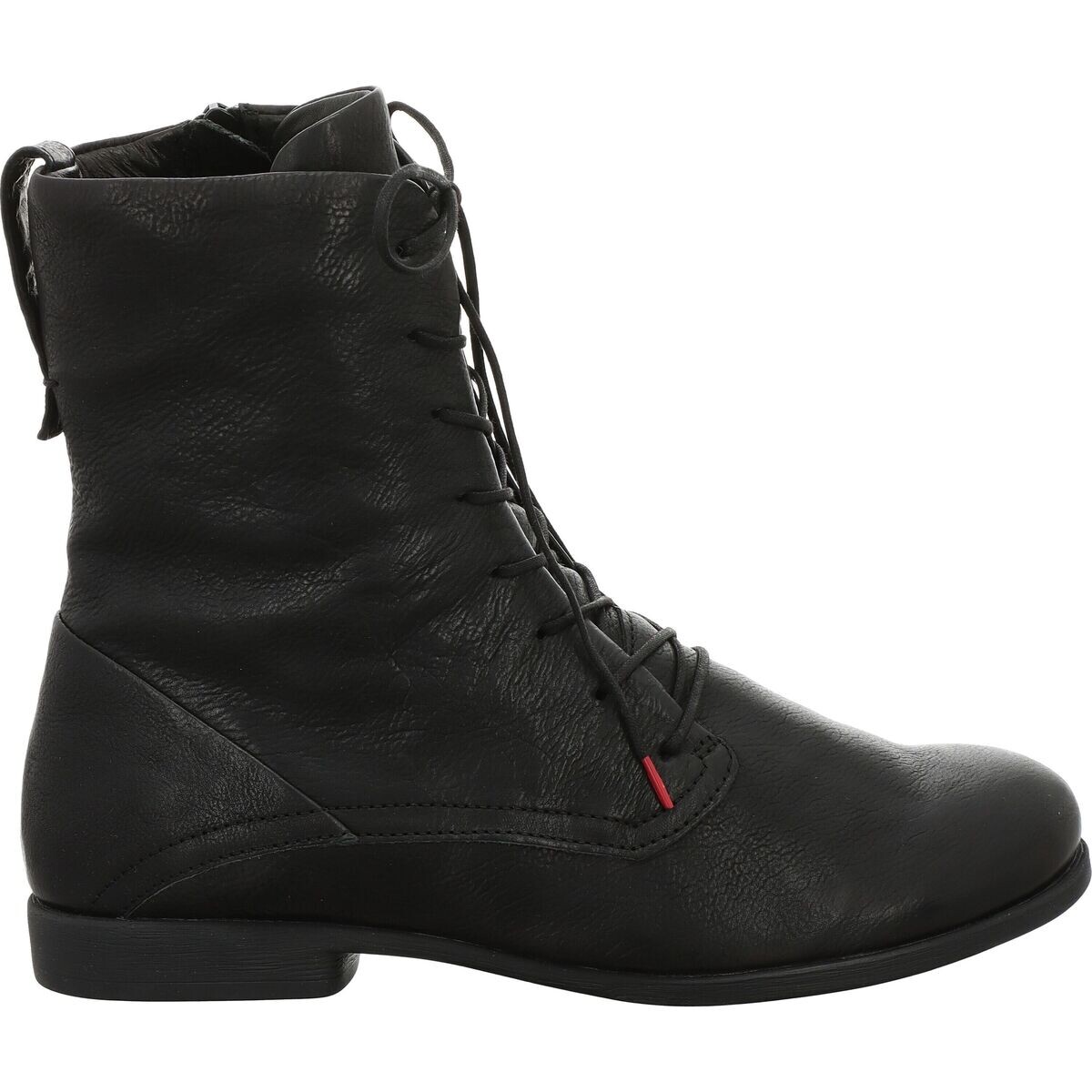 Think  Stiefelette  Černá