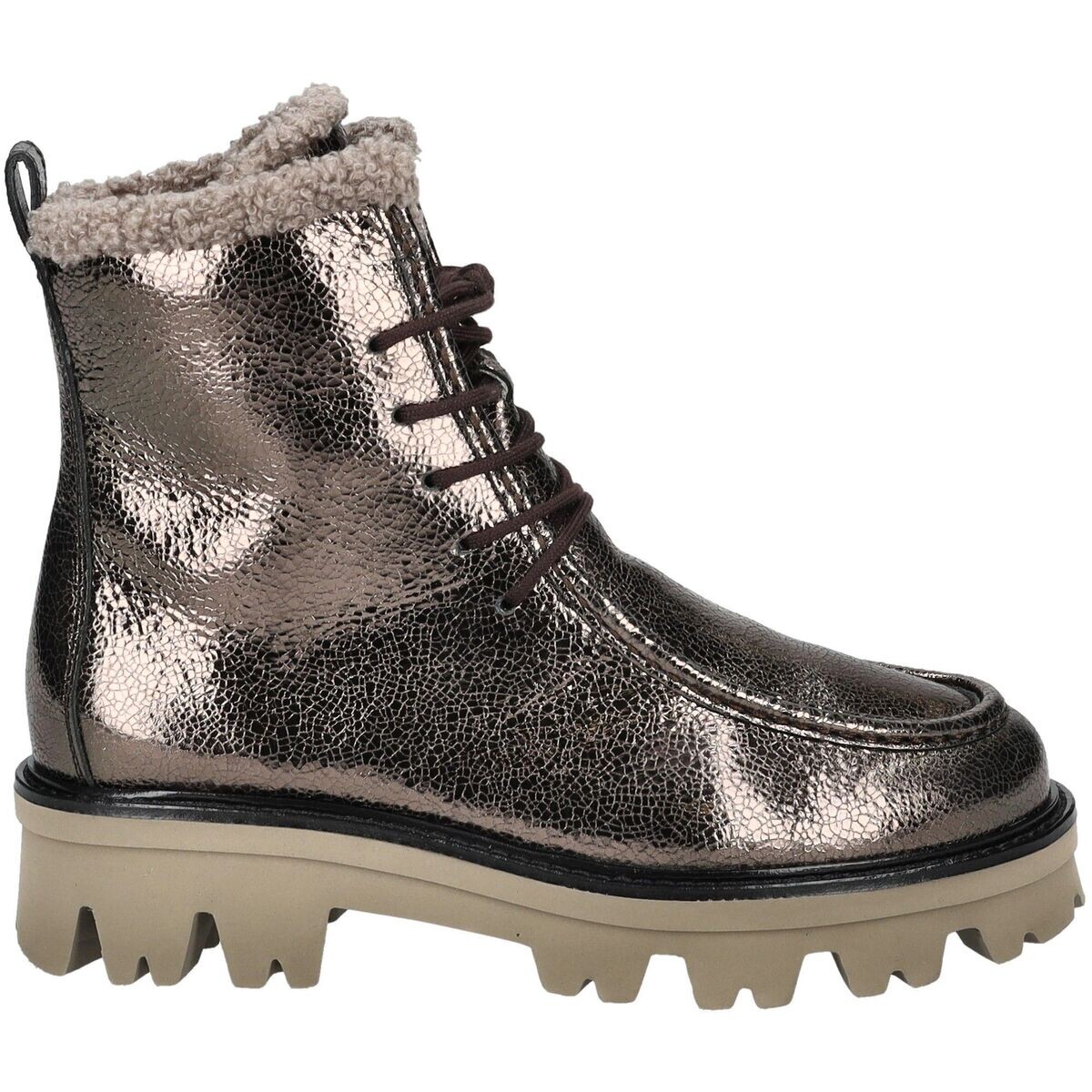 Paul Green  Stiefelette  Zlatá