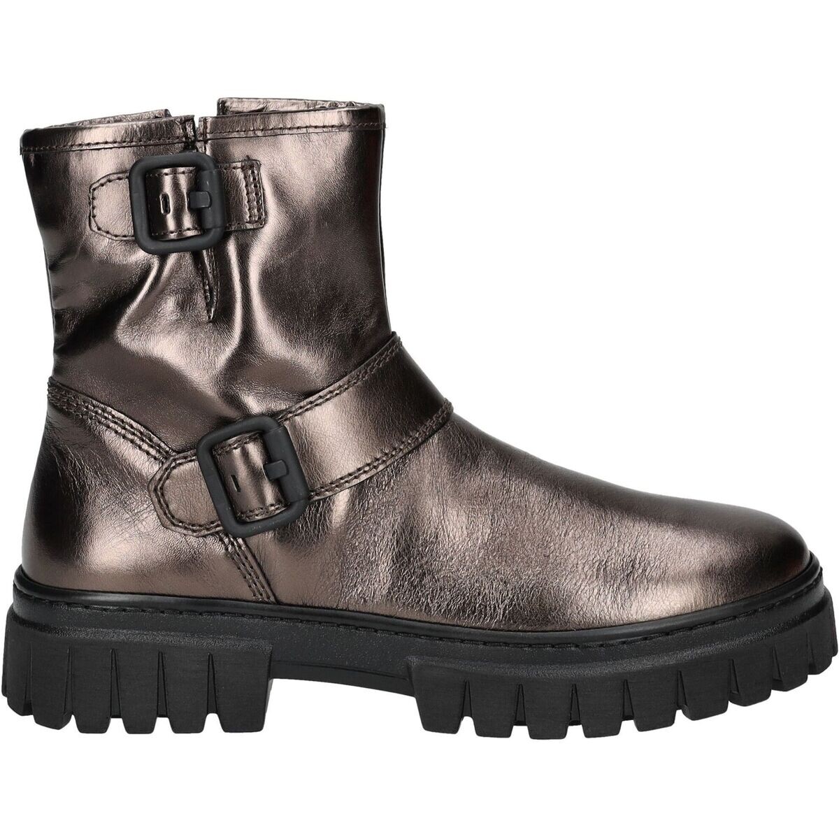 Gabor  Stiefelette  Červená