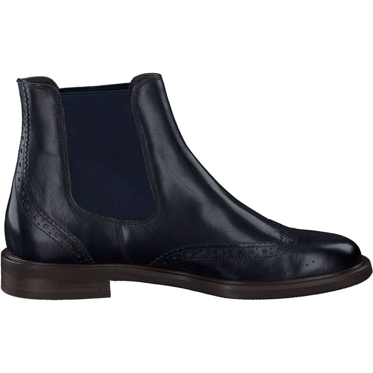 Paul Green  Stiefelette  Modrá