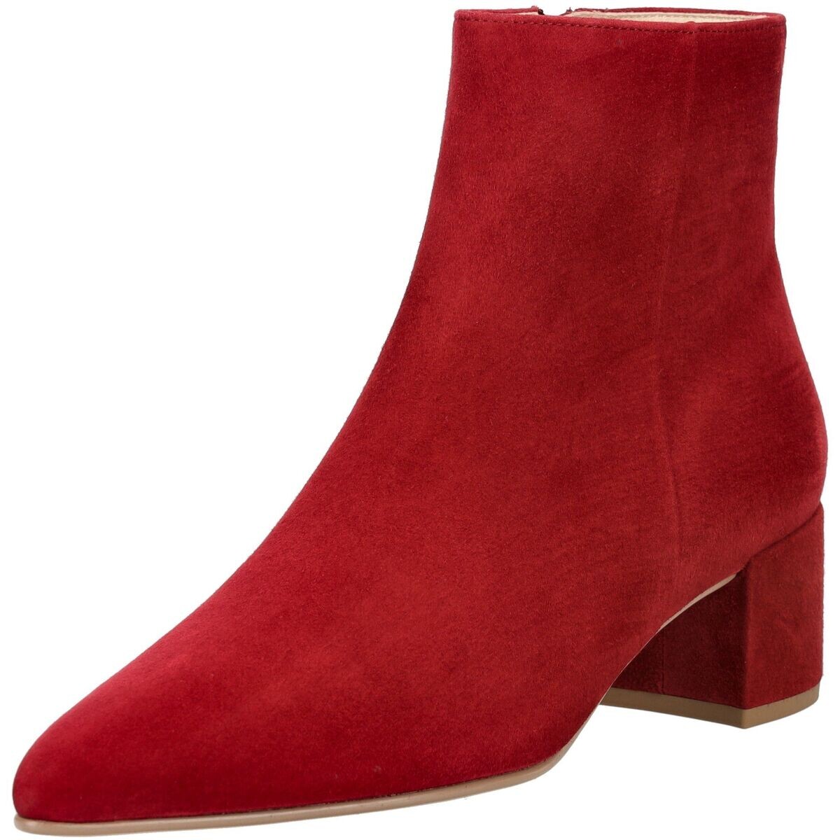 Högl  Stiefelette  Červená