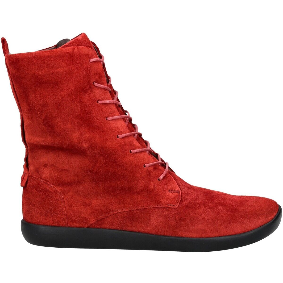 Think  Stiefelette  Červená