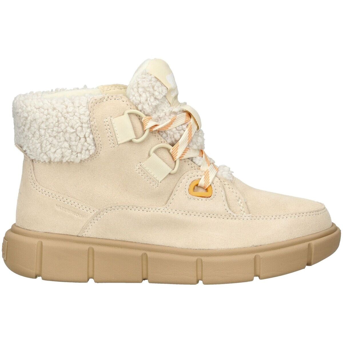 Sorel  Stiefelette  Béžová
