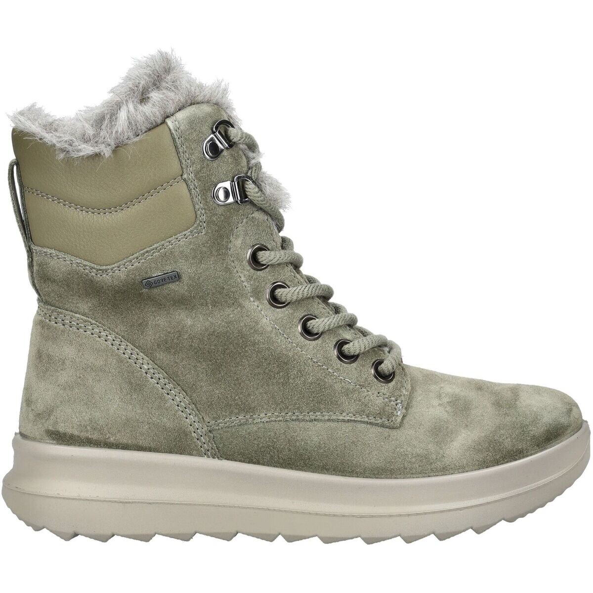 Legero  Stiefelette  Zelená