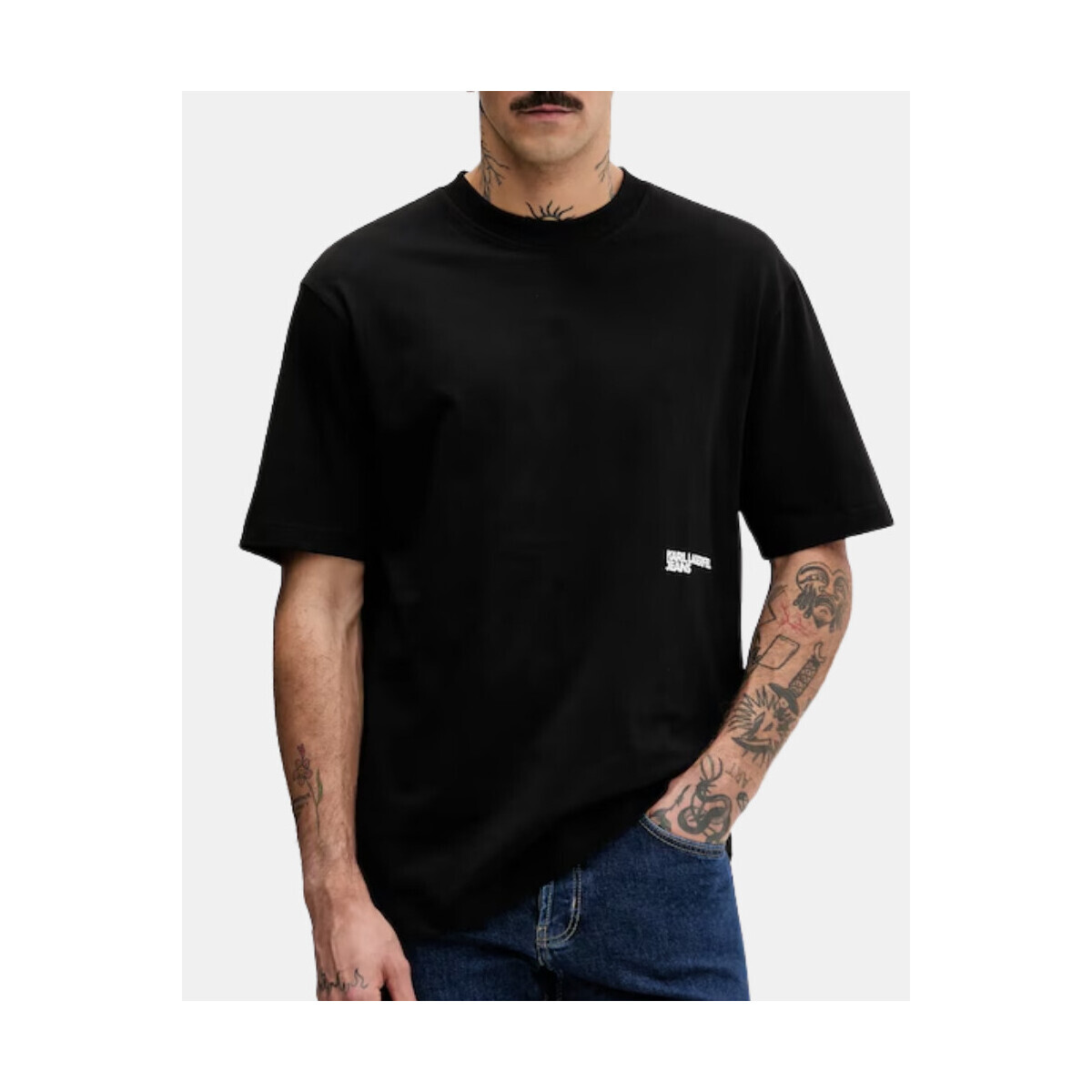 Karl Lagerfeld  B1M17073  Černá