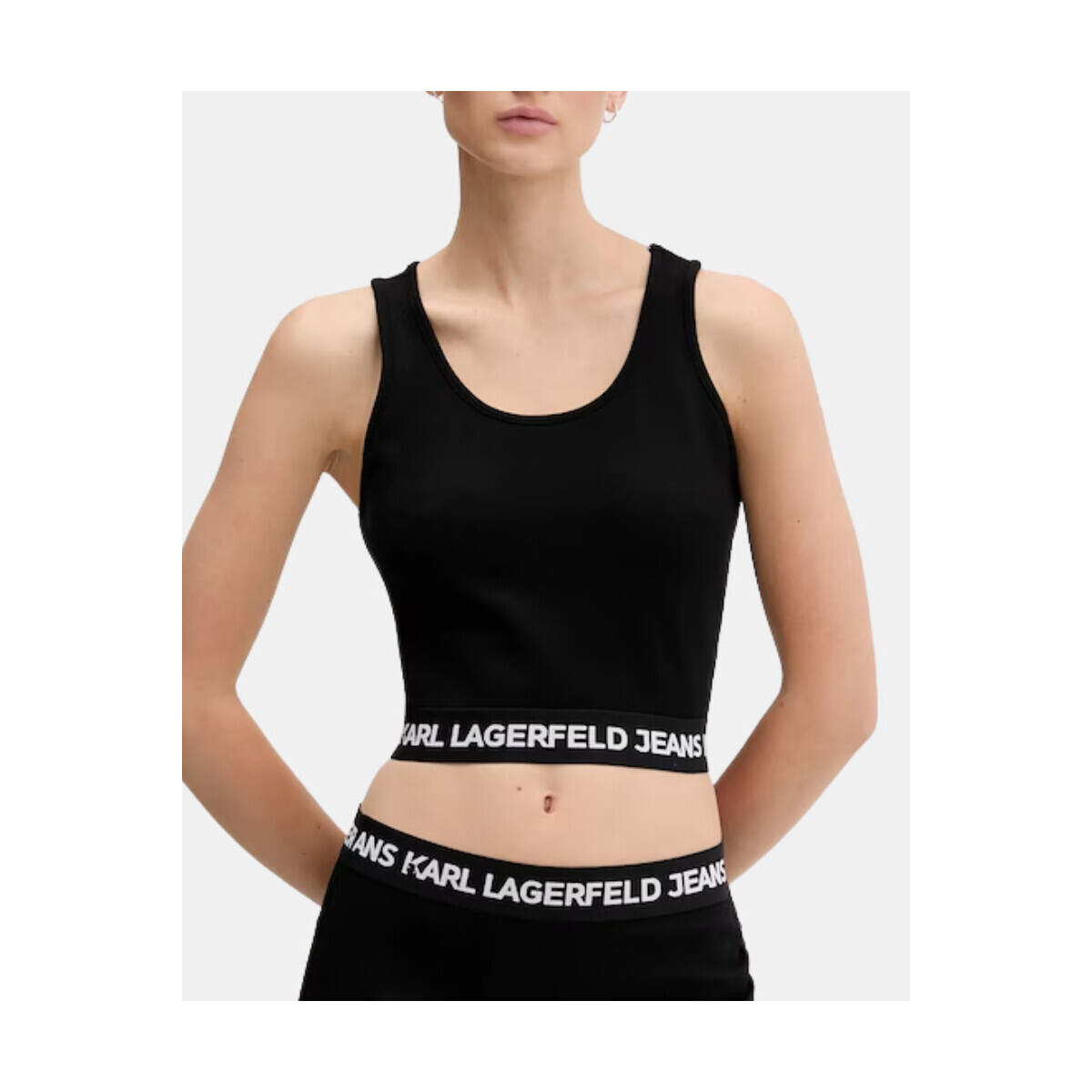 Karl Lagerfeld  B1W17048  Černá