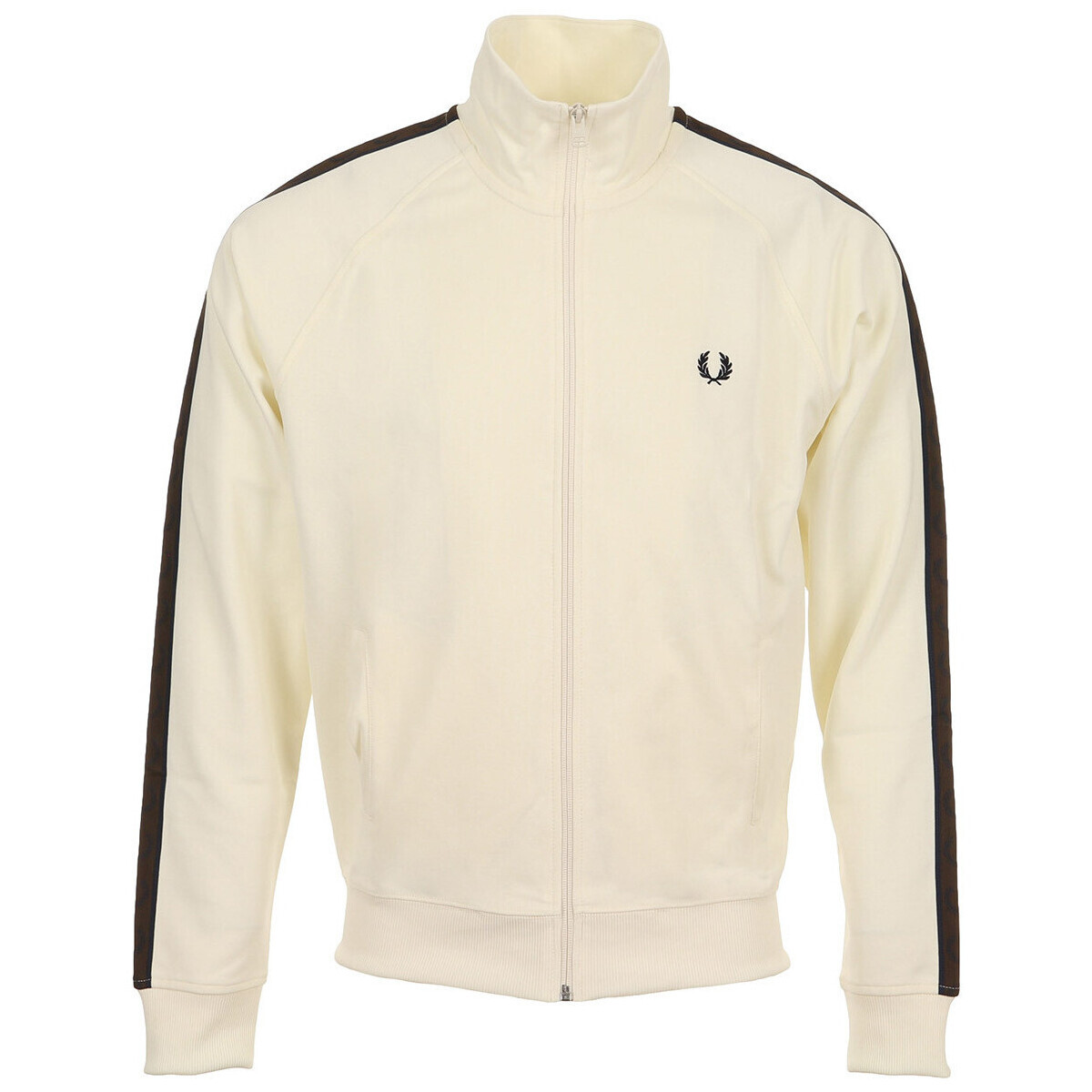 Fred Perry  Contrast Tape Track Jacket