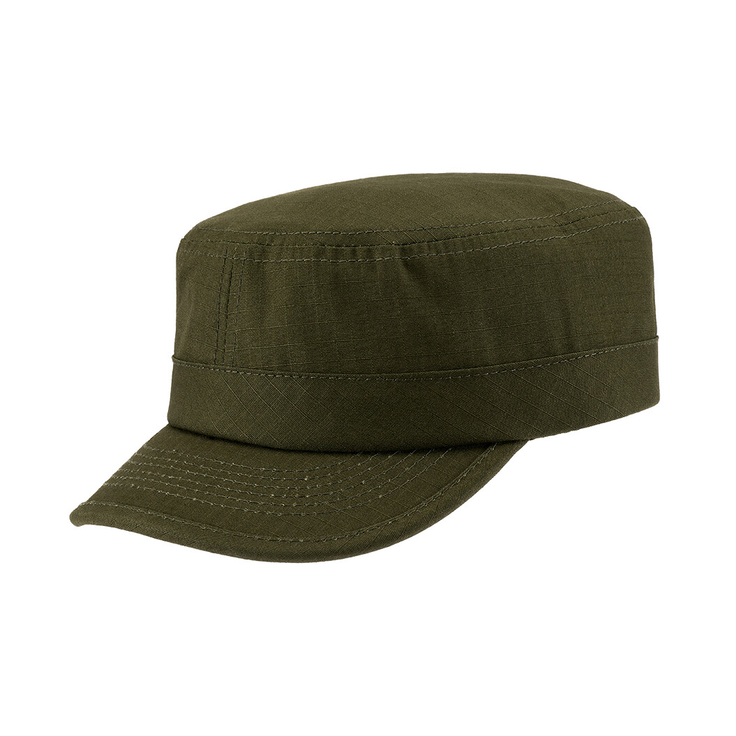 Kšiltovka Brandit BDU Cap - olivová