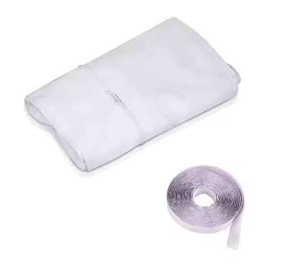 Sada utěsnění okna pro mobilní klimatizaci 4 metry