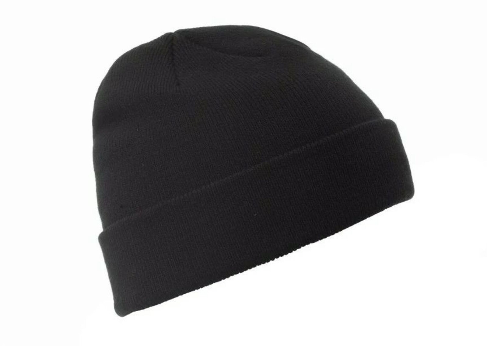 PayPer EVEREST pletená Čepice černá