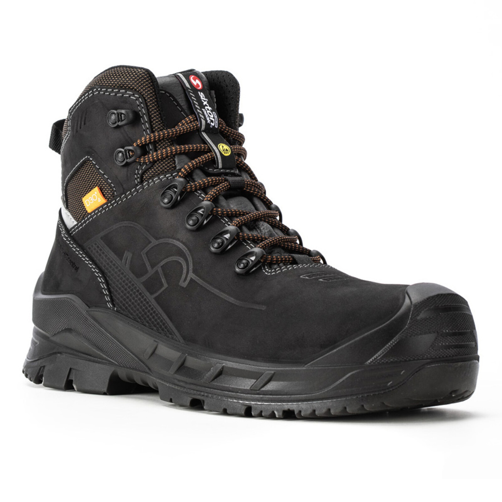 SIXTON Peak Sixton MARMOLADA S7S FO SC LG SR ESD Obuv kotníková 37